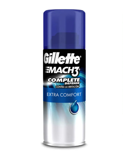 GEL AFEITAR GILLETTE PÑO x70 G