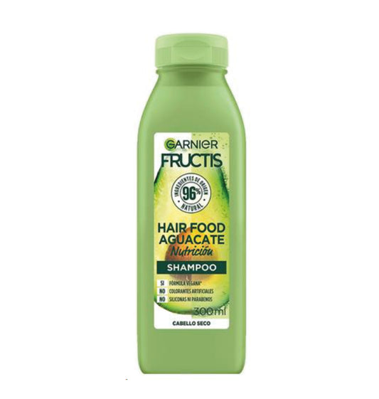SHAMPOO GARNIER FRUCTIS AGUACATE X 300 ml