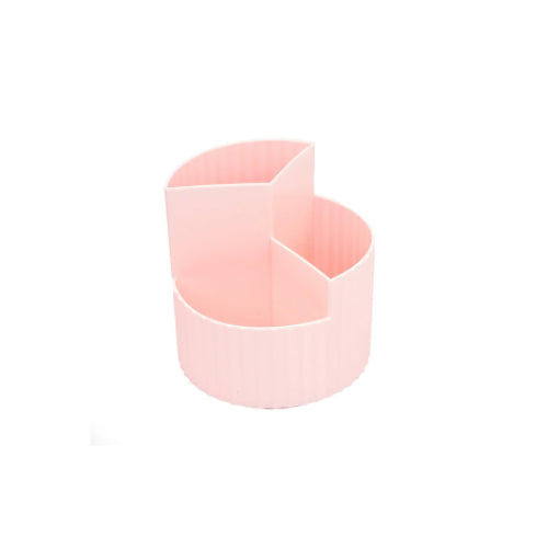 ORGANIZADOR DE BROCHAS REDONDO TRENDY OM20