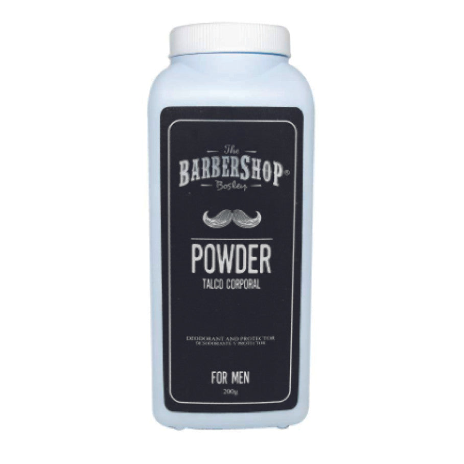 TALCO CORPORAL BARBERSHOP X 200 gr