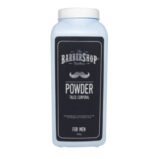 TALCO CORPORAL BARBERSHOP X 200 gr