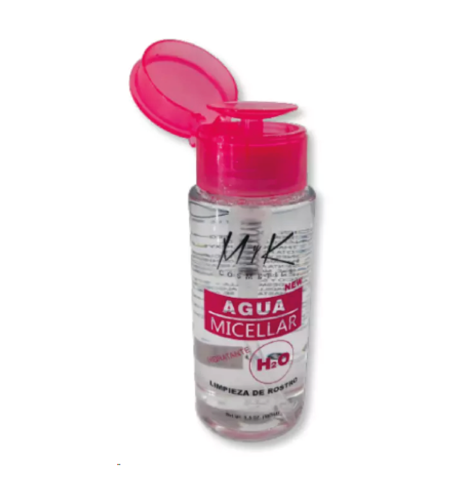 AGUA MICELAR MyK - 6110  X 157 ml
