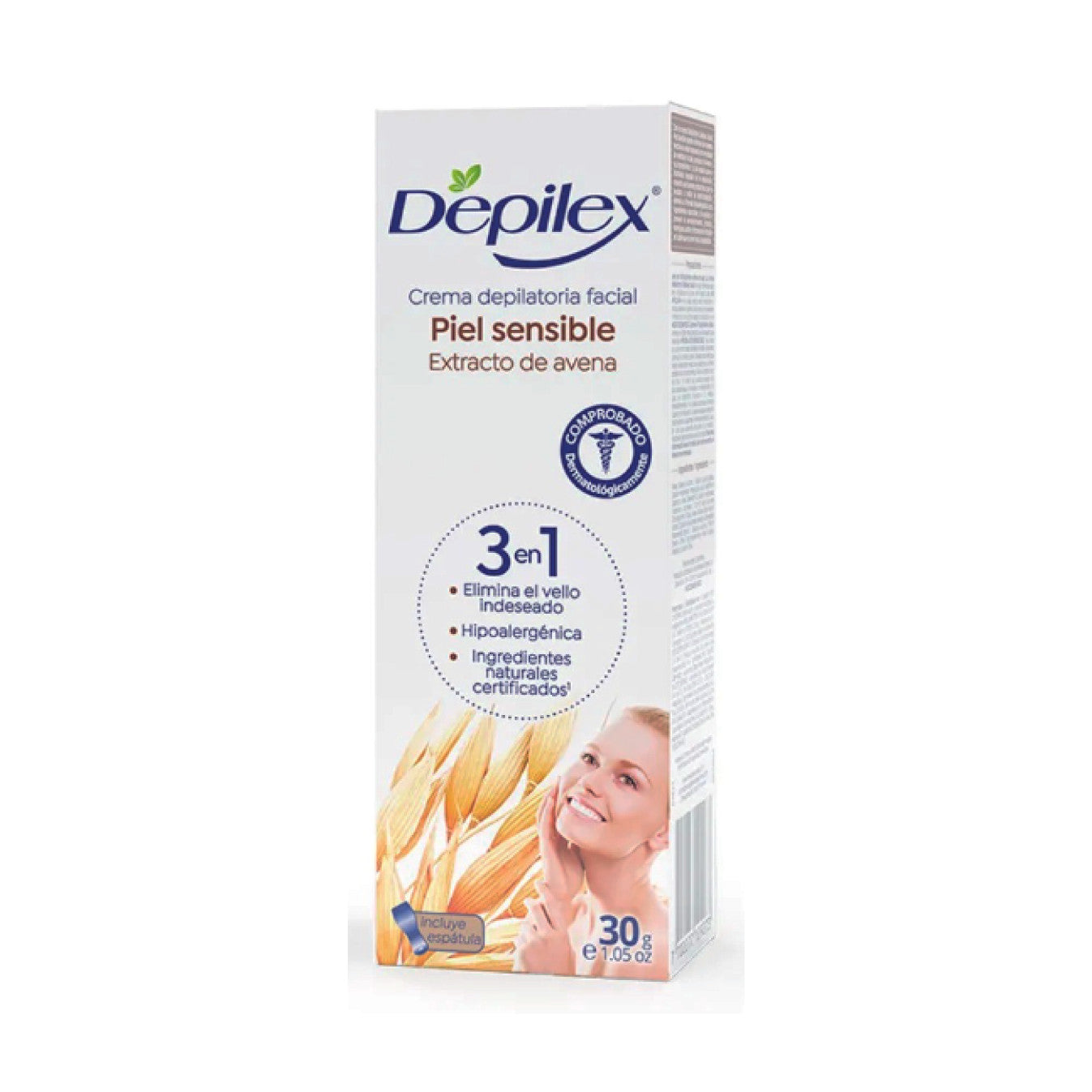 Depilex x30gr Piel sensible