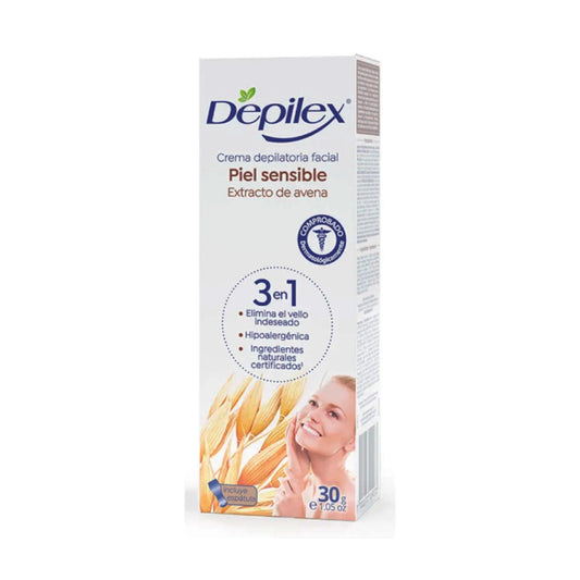 Depilex x30gr Piel sensible