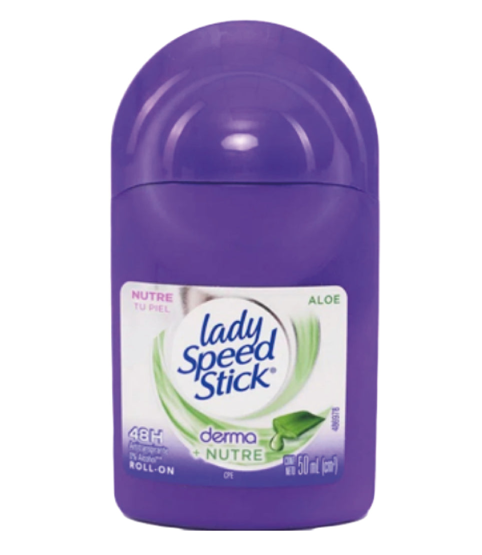DESODORANTE LADY SPEED STICK ROLON DESO  X50G