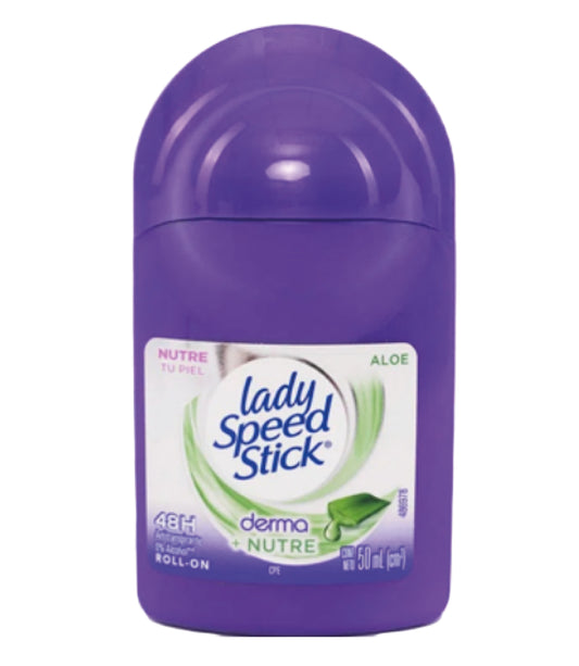 DESODORANTE LADY SPEED STICK ROLON DESO  X50G