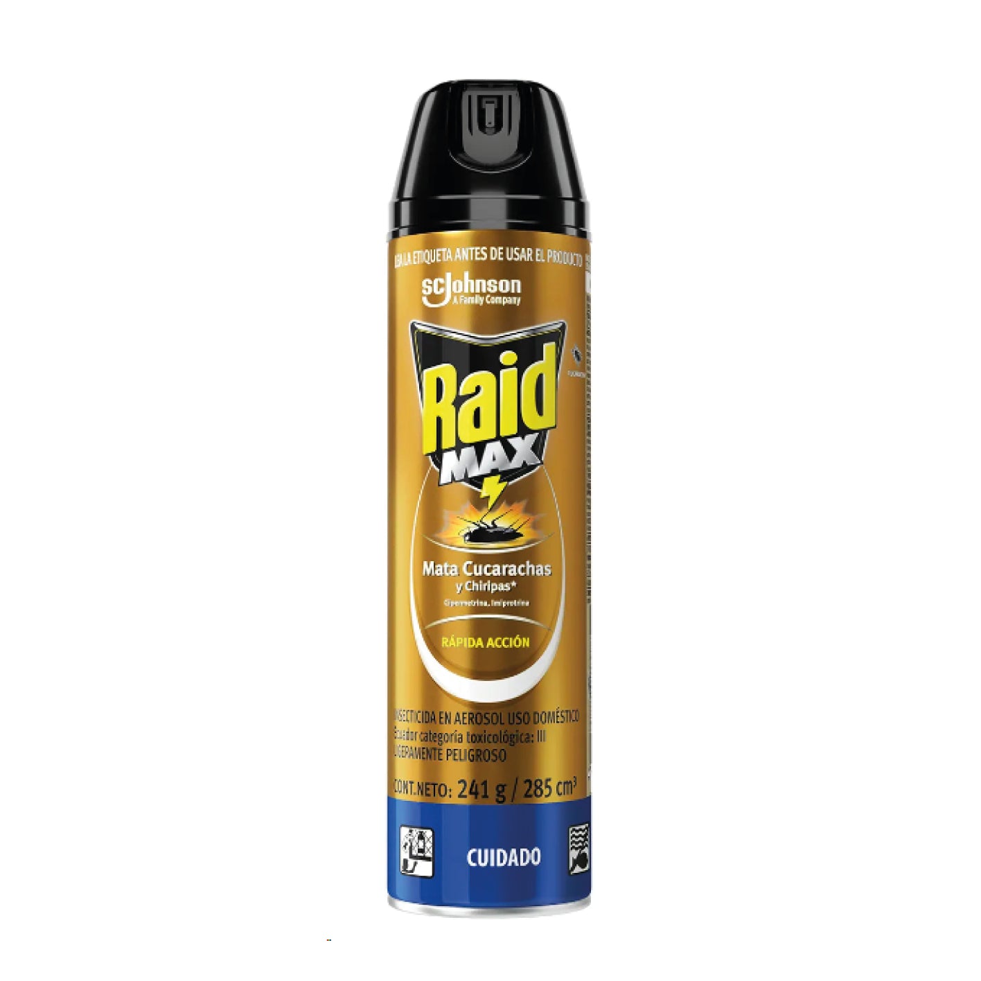 RAID MAX CUCARACHA X 285