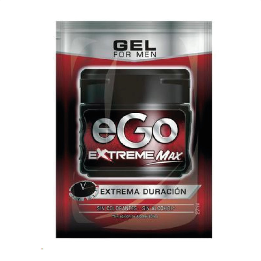 GOMINA EGO XTREME MAX x 80 ml