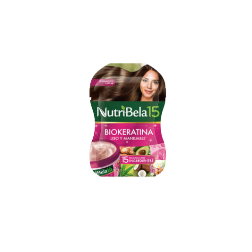 TRAT NUTRIBELA SOBRE X 27 ml BIOKERATINA