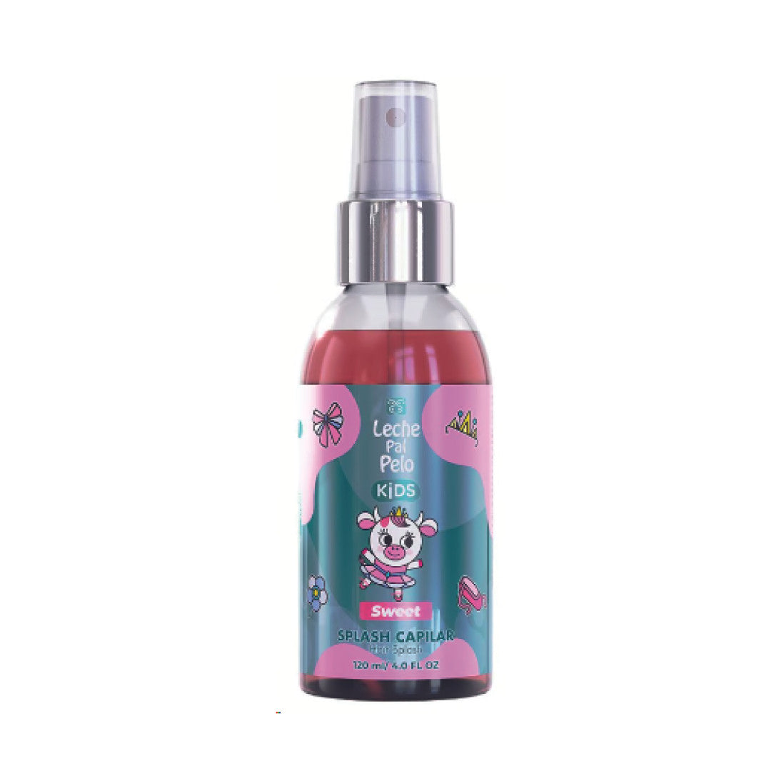 SPLASH CAPILAR KIDS LECHE PAL PELO X 120 ml