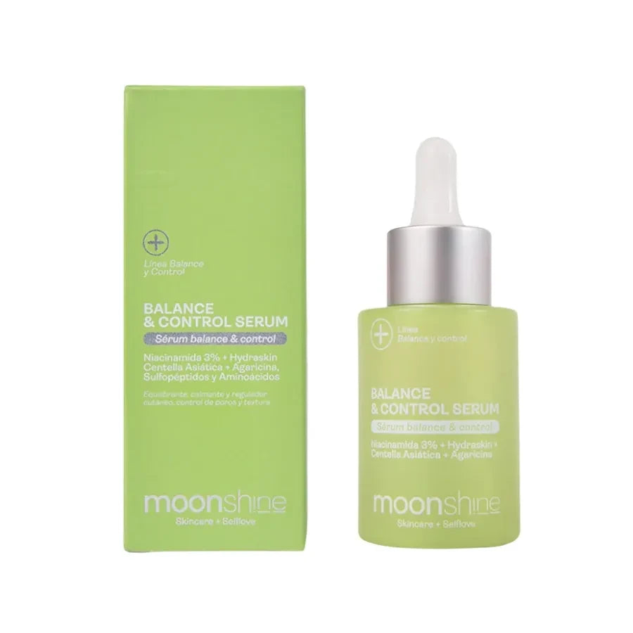 SERUM BALANCE Y CONTROL AME MOONSHINE X 33 g