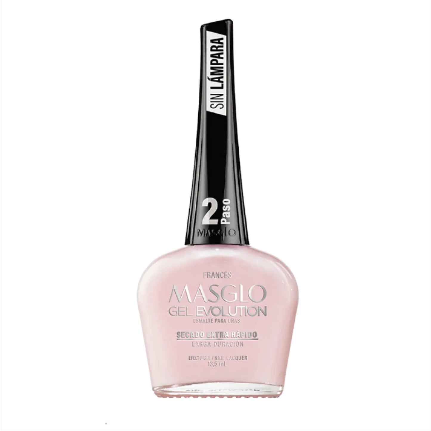 ESMALTE MASGLO FRANCES GEL EVOLUTION