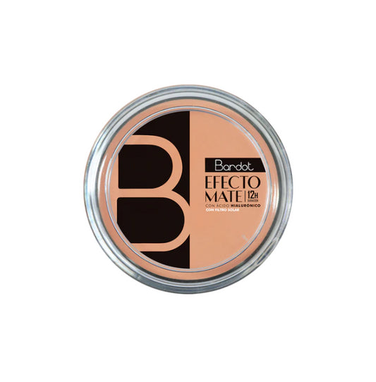 POLVO COMPACTO DURAZNO BARDOT