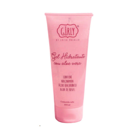 GEL HIDRATANTE CON ALOE VERA GIRLY X 200 ml