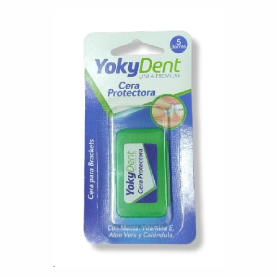 CERA PARA BRAKETS YOKY