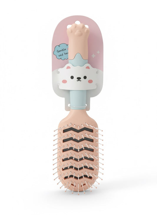 CEPILLO CABELLO HUELLITA 9545-01