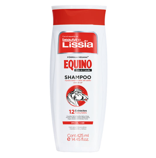 SHAMPOO LISSIA X 425 EQUINO