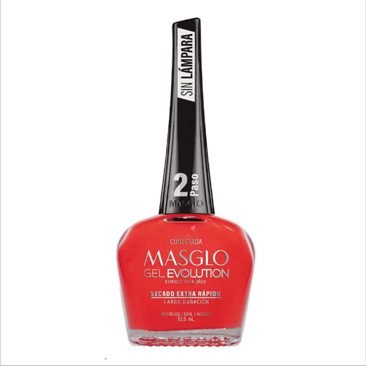 ESMALTE MASGLO  CONECTADA GEL EVOLUTION
