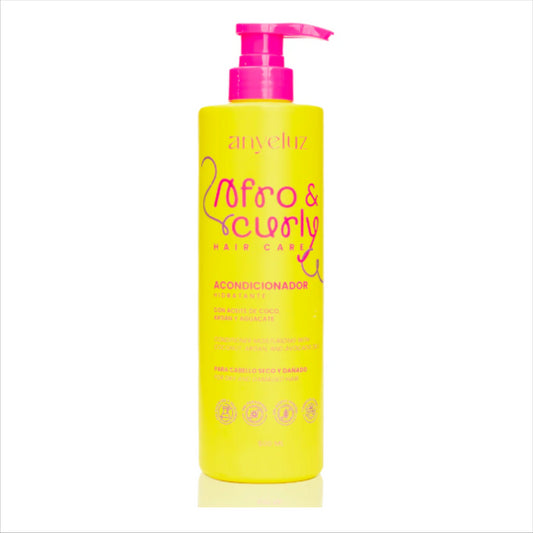 ACOND ANYELUZ AFRO CURLY X 600 ml