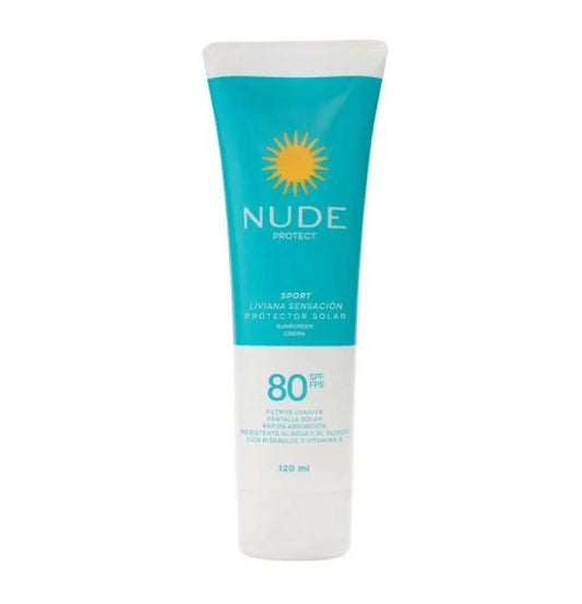 BLOQUEADOR NUDE F 80 TUBO X 120