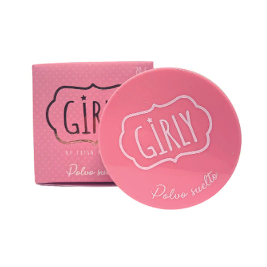 POLVO SUELTO TRANSLUCIDO GIRLY X 20 g