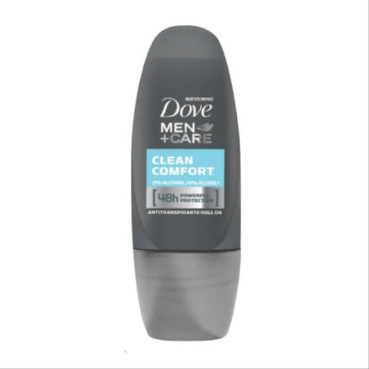 DESODORANTE DOVE ROLLON MEN x50 ML //