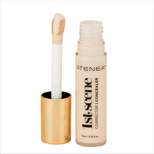 CORRECTOR VANILLA ATENEA 1ST SCENE