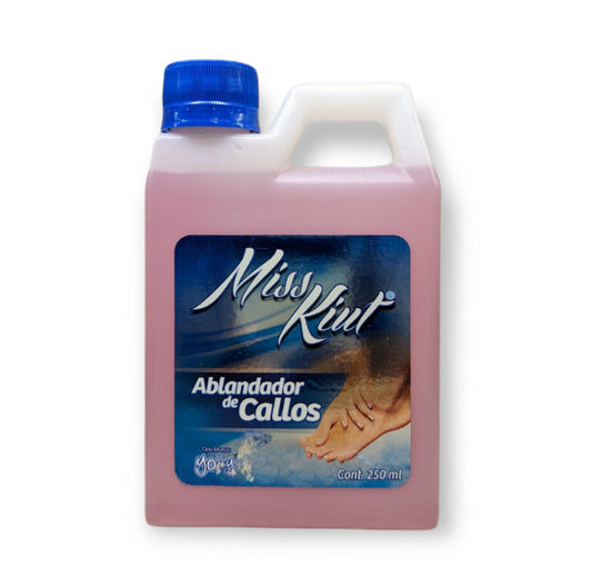 ABLANDADOR CALLO MISS KIUT x250 ml