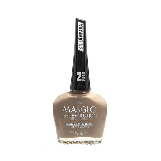 ESMALTE MASGLO  NATIVA GEL EVOLUTION