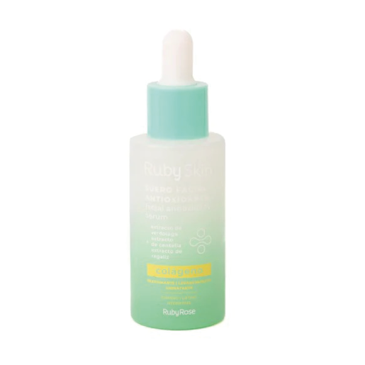 SUERO FACIAL ANTIOXIDANTE RUBY SKYN RUBY ROSE