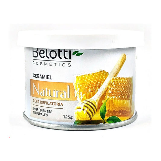 CERA MIEL NATURAL BELOTTI X 125 g