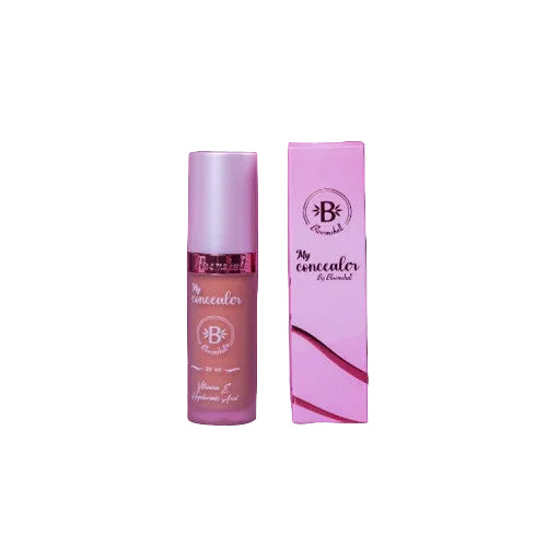 CORRECTOR LIQUIDO BLOOMSHELL JUMBO TONO 02 BEIGE BL-B0808-02