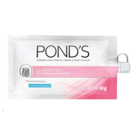 PONDS SOBRE ROSA X 10 g