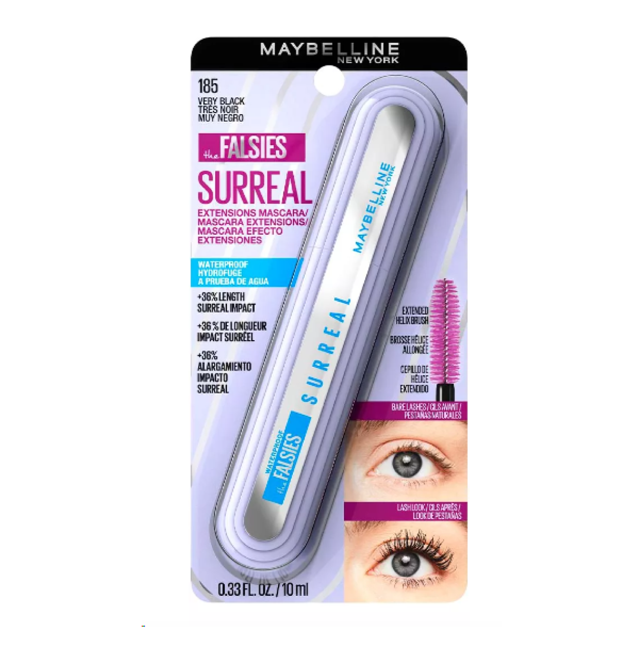 PESTAÑINA MAYBELLINE FALSIES SURREAL APA