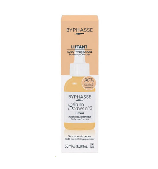 SERUM FACIAL REAFIRMANTE N2 BYPH X 50 ml