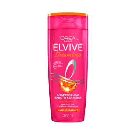SHAMPOO ELVIVE DREAM LISO X 370 ml