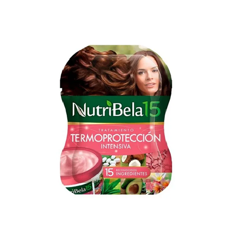 TRAT NUTRIBELA SOBRE X 27 ml TERMOPROTECCION