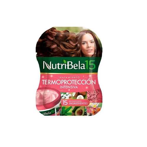TRAT NUTRIBELA SOBRE X 27 ml TERMOPROTECCION