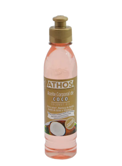 ACEITE COCO ATHOS X 120