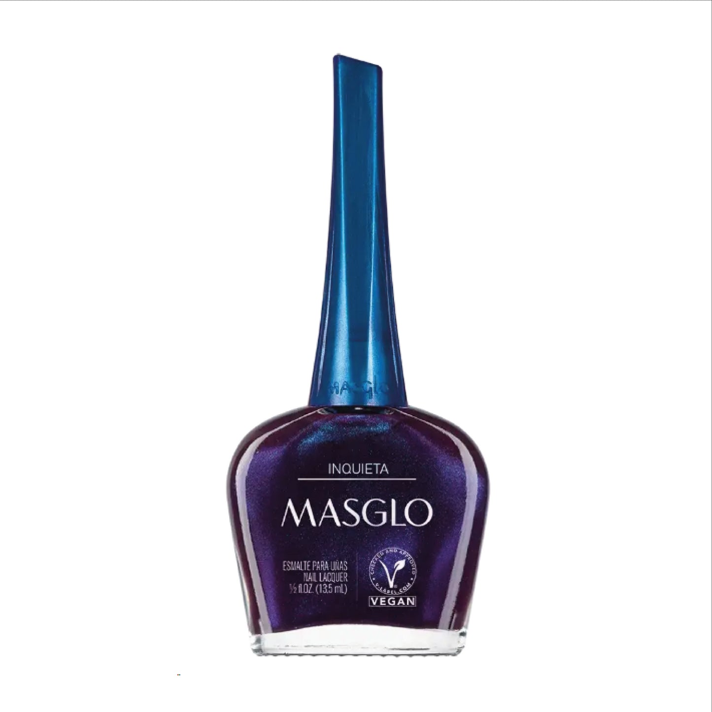 ESMALTE MASGLO TRADICIONAL INQUIETA