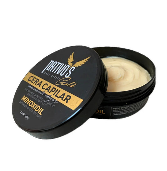 CERA CAPILAR NATIVOS GOLD X 160 gms