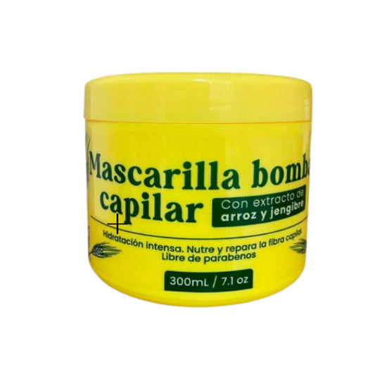 MASCARILLA MAGIA NATURAL BOMBA X 300 ml