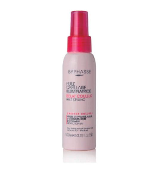 ACEITE PARA EL CABELLO TINTURADOA BYPHASSE X 100 ml