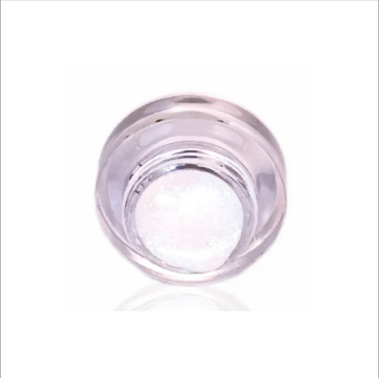 GLITTER DE OJOS SAGUI BLANCO