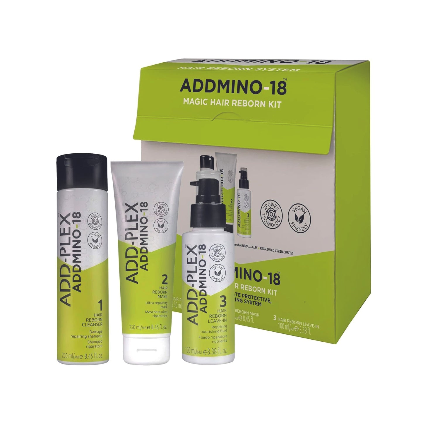 KIT ADDMINO - 18