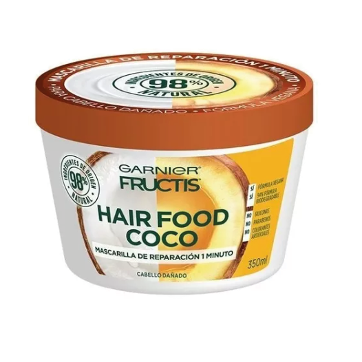 MASCARILLA GARNIER CAPILAR COCO X 350 ml   8030.