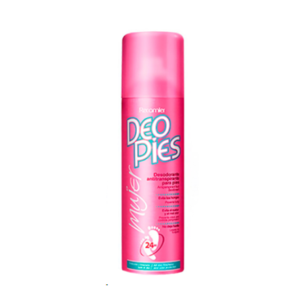 DEO PIES MUJER X260ml