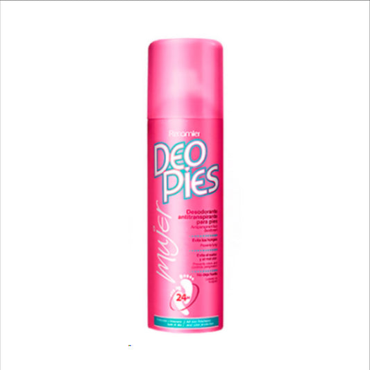 DEO PIES MUJER X260ml