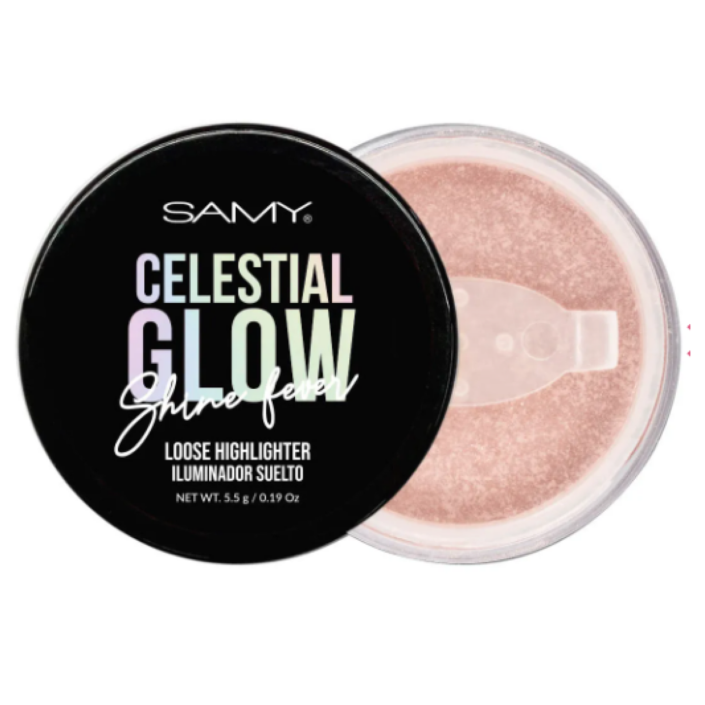 ILUMINADOR SUELTO SAMY #03 QUARTZ DREAM