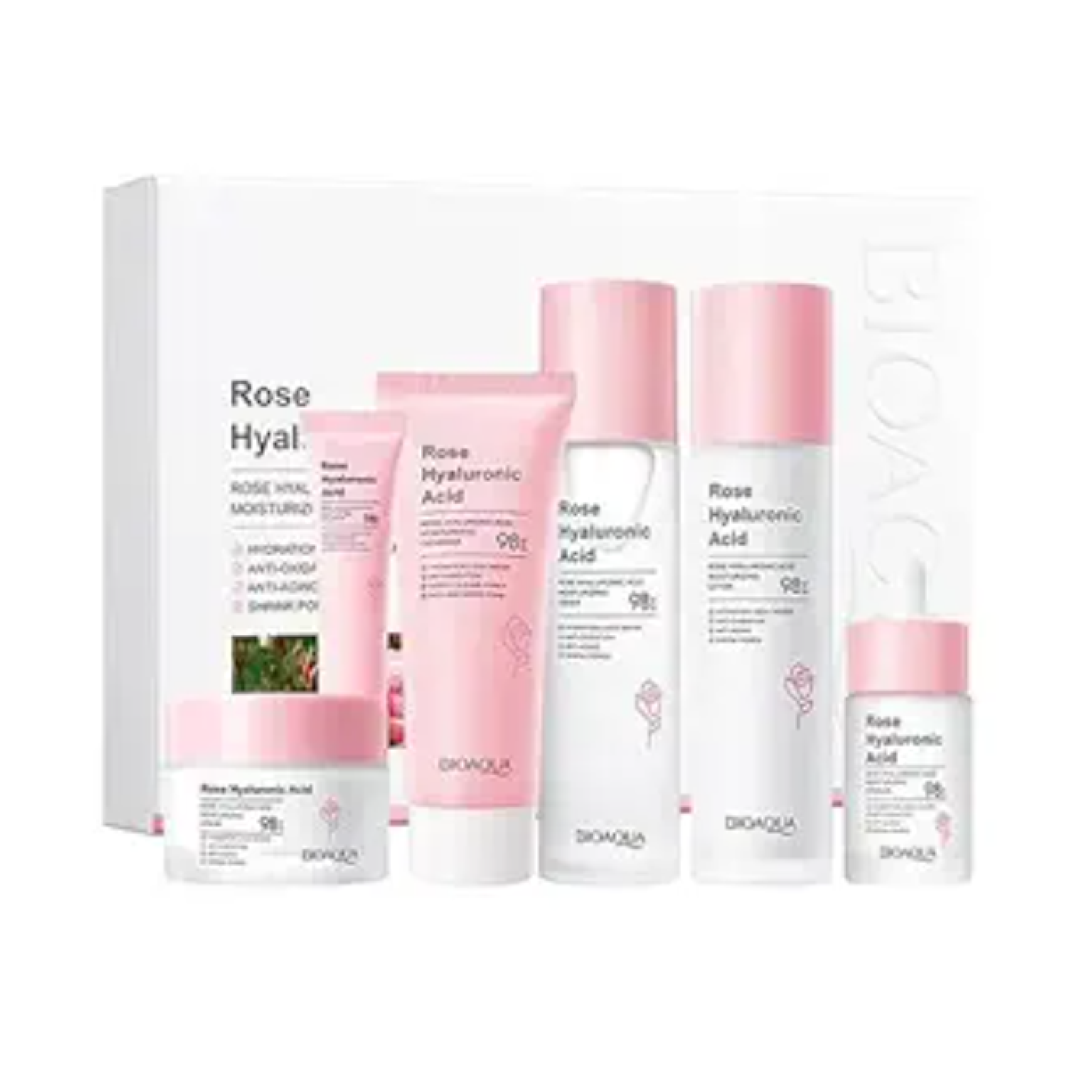Bioaqua – La Bodega HyC
